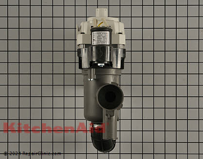 Circulation Pump W11414076 Alternate Product View