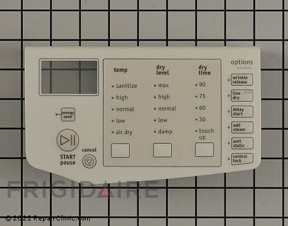 Control Panel 137505210 Alternate Product View