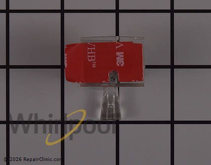 Light Lens W10831645 Alternate Product View