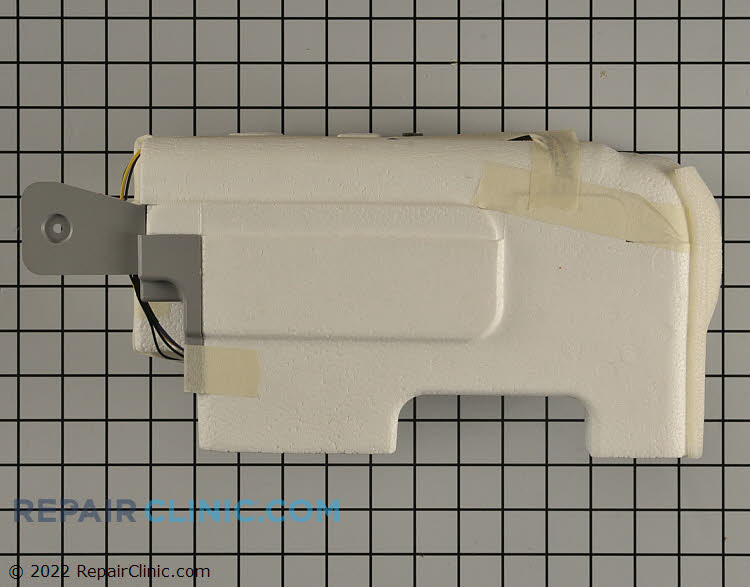 Refrigerator Damper Control Assembly DA9708318B Fast Shipping