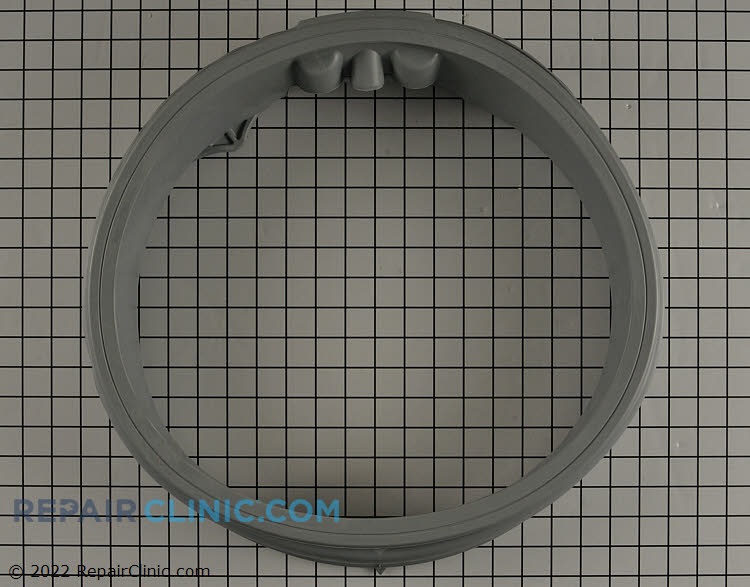 Electrolux FrontLoad Washer Door Boot Seal Replacement (part 530