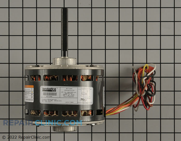 MOT18968 Blower Motor