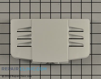 Air Baffle WR17X20332 Alternate Product View