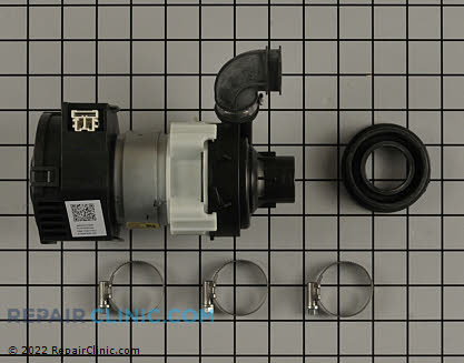 Circulation Pump WD19X25700 Alternate Product View
