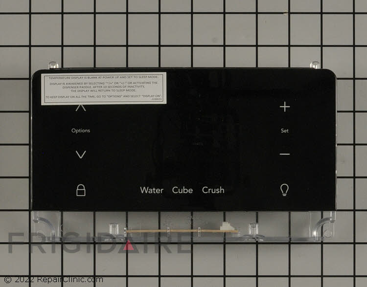 5304510321 Refrigerator Dispenser Control Board