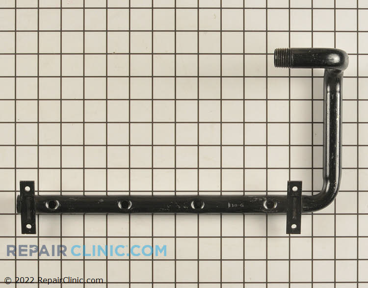Gas Tube or Connector 83L49 Alternate Product View