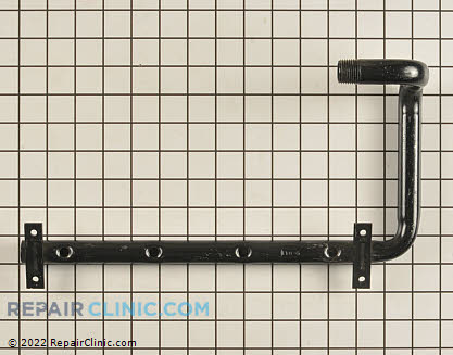 Gas Tube or Connector 83L49 Alternate Product View