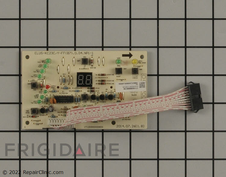 4056015268 User Control and Display Board