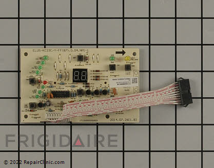 User Control and Display Board 4056015268 Alternate Product View