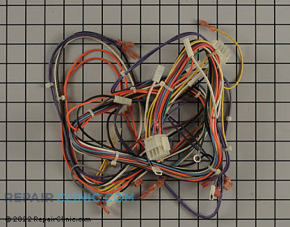 Wire Harness 55W95 Alternate Product View