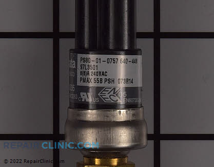 Pressure Switch 97L35 Alternate Product View