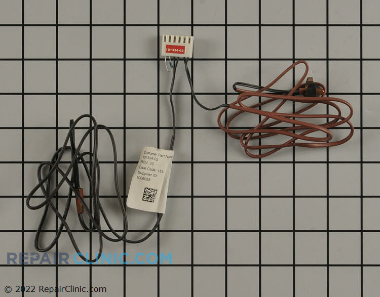 Heat Pump Temperature Sensor 28W71 Fast Shipping Repair Clinic