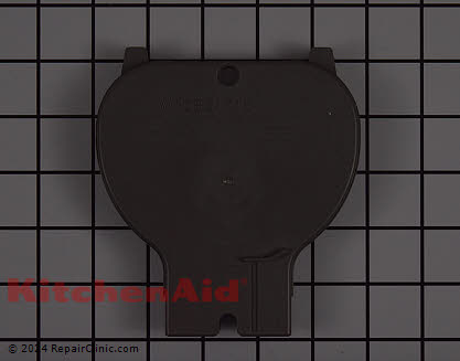Vent Baffle W10871832 Alternate Product View