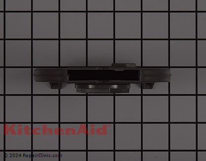 Vent Baffle W10871832 Alternate Product View