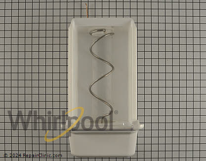 Ice Bucket Assembly WPW10558424 Alternate Product View