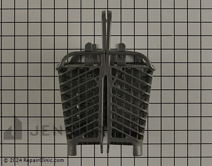 Lower Dishrack Assembly W10280784 Alternate Product View