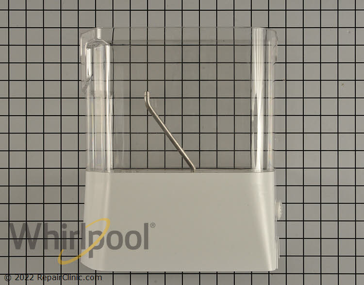 Ice Bucket Assembly WP2317251 Whirlpool Replacement Parts