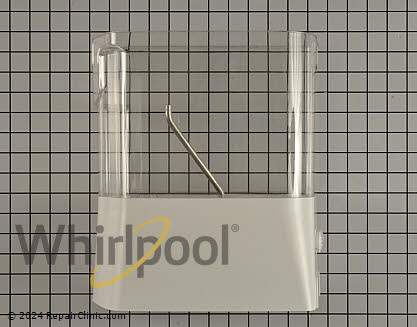 Ice Bucket Assembly WP2317251 Alternate Product View