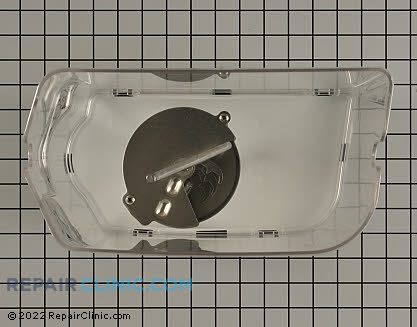 Ice Bucket Assembly WP2317251 Alternate Product View