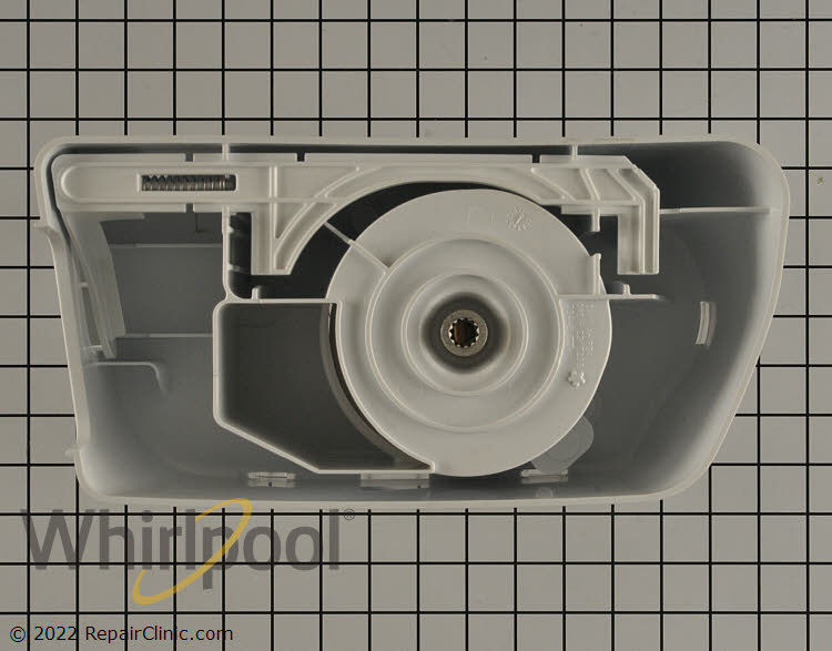 Ice Bucket Assembly WP2317251 Whirlpool Replacement Parts