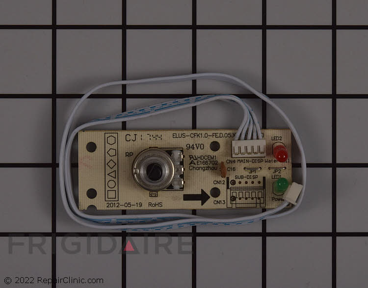 5304516986 Control Board