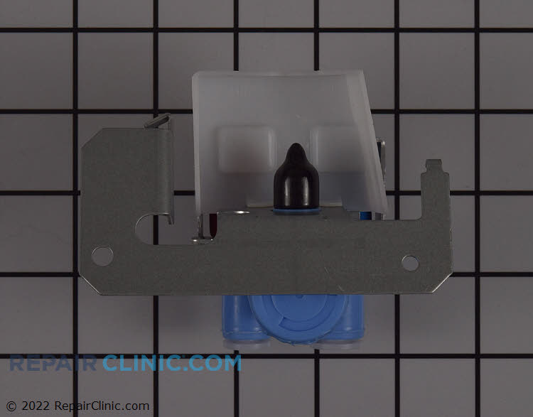 Refrigerator Water Inlet Valve WR57X10051 Fast Shipping Repair Clinic