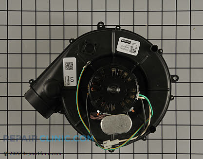 Draft Inducer Motor BLW01139 Alternate Product View
