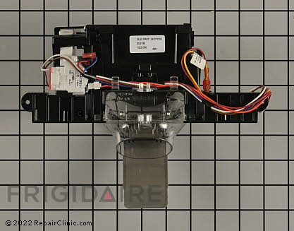 Dispenser Funnel Frame 242270104 Alternate Product View