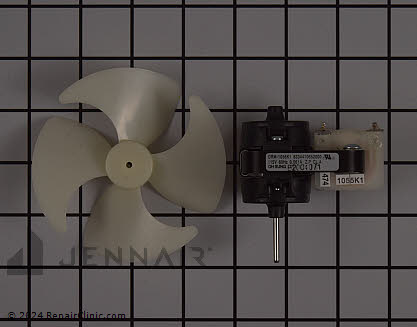 Evaporator Fan Motor W10315091 Alternate Product View