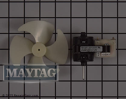 Evaporator Fan Motor W10315091 Alternate Product View