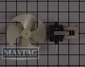 Evaporator Fan Motor - Part # 1876506 Mfg Part # W10315091