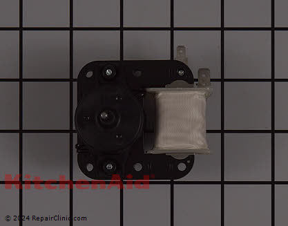 Evaporator Fan Motor W10315091 Alternate Product View