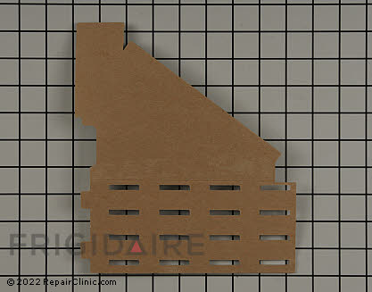 Deflector-air,condenser 241987301 Alternate Product View