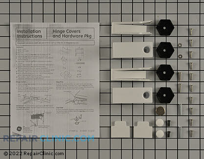 Hardware Kit WR13X25954 Alternate Product View