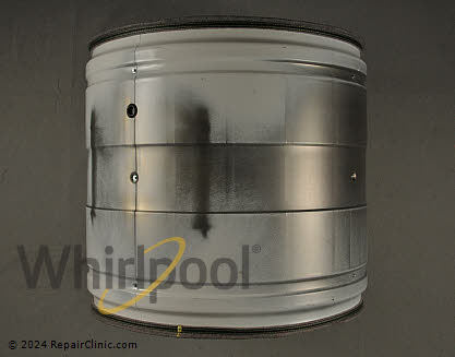 Drum Assembly W10646770 Alternate Product View