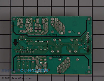 Power Supply Board EBR74164814 Alternate Product View