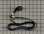 Power Cord - Part # 4957967 Mfg Part # 3903-001032