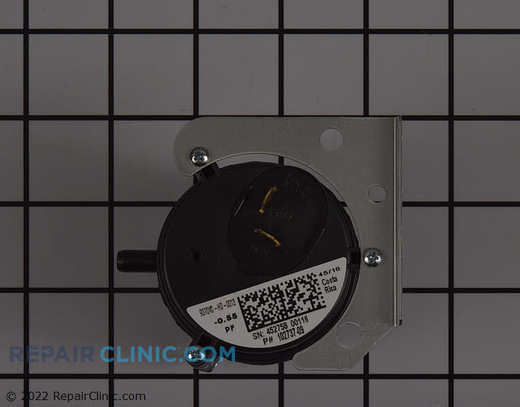 Pressure Switch 73W35 Alternate Product View