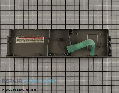 Touchpad and Control Panel WPW10219611 Alternate Product View