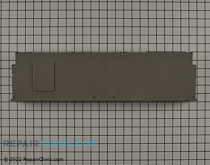 Touchpad and Control Panel WPW10219611 Alternate Product View