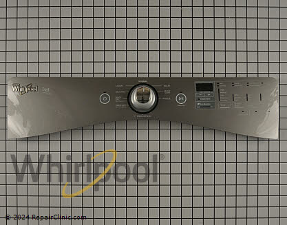 Control Panel W10553782 Alternate Product View