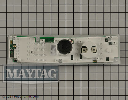 Touchpad and Control Panel W10911045 Alternate Product View