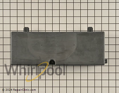 Drip Tray W10316689 Alternate Product View