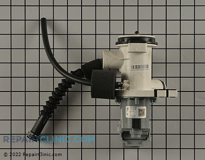 Drain Pump WH11X28637 Alternate Product View