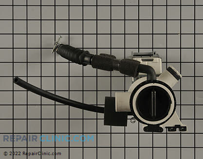 Drain Pump WH11X28637 Alternate Product View