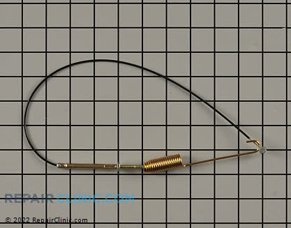 Traction Control Cable 138-0728 Alternate Product View