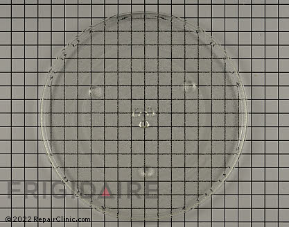 Glass Tray 5304519348 Alternate Product View