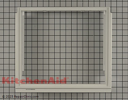 Crisper Cover WPW10160317 Alternate Product View