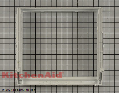 Crisper Cover WPW10160317 Alternate Product View