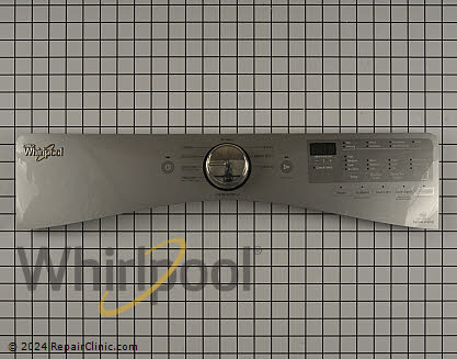 Touchpad and Control Panel W10919215 Alternate Product View